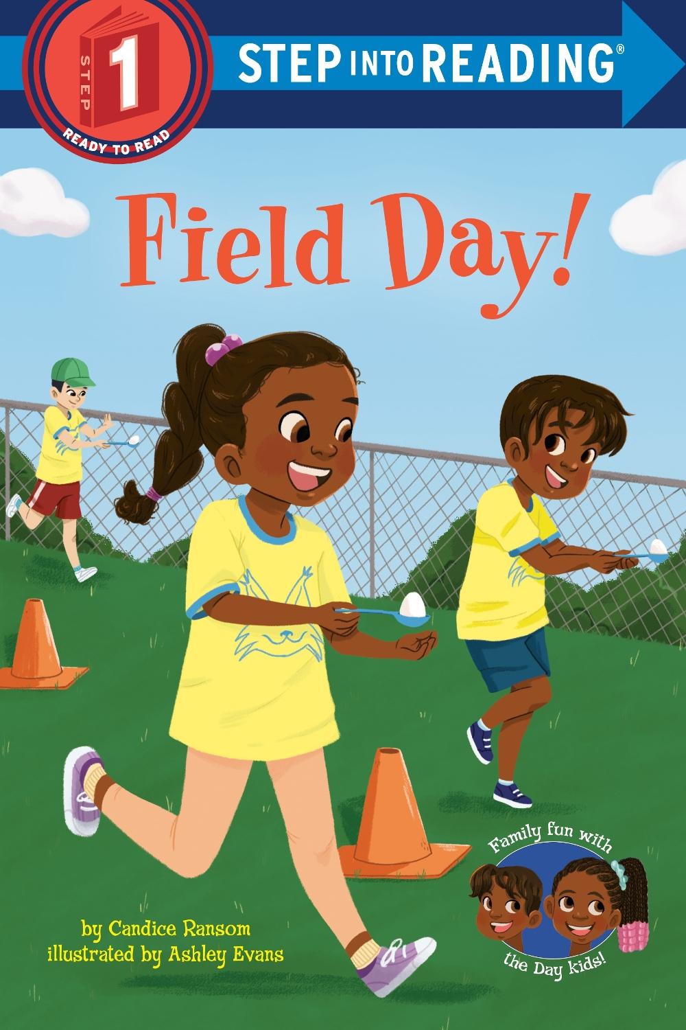 Field Day! by Candice Ransom - ISBN: 9780593643679