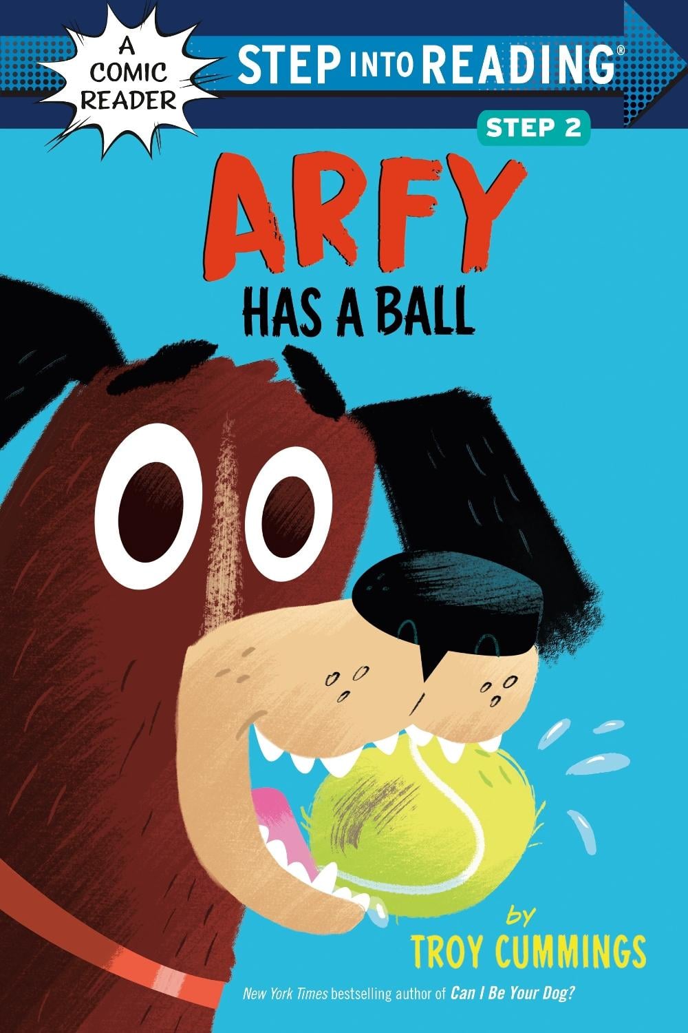 Arfy Has a Ball by Troy Cummings - ISBN: 9780593643730