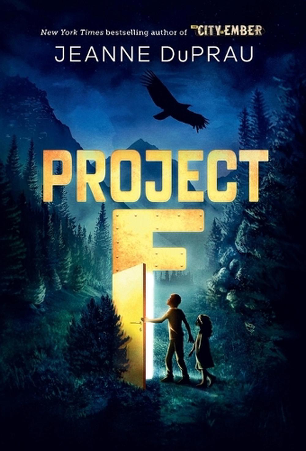 Project F, 9780593643839