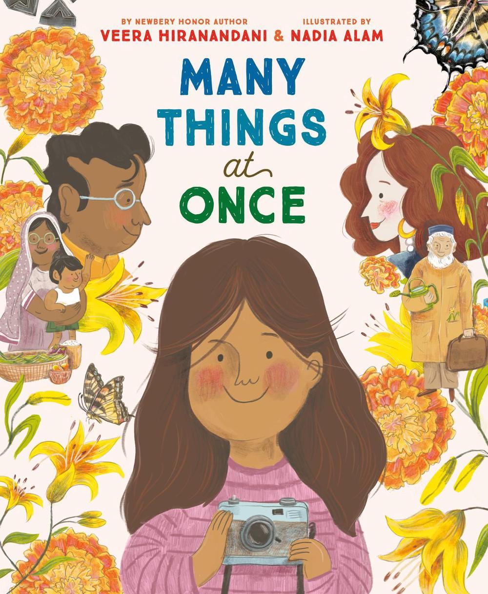 Many Things At Once by Veera Hiranandani - ISBN: 9780593643907