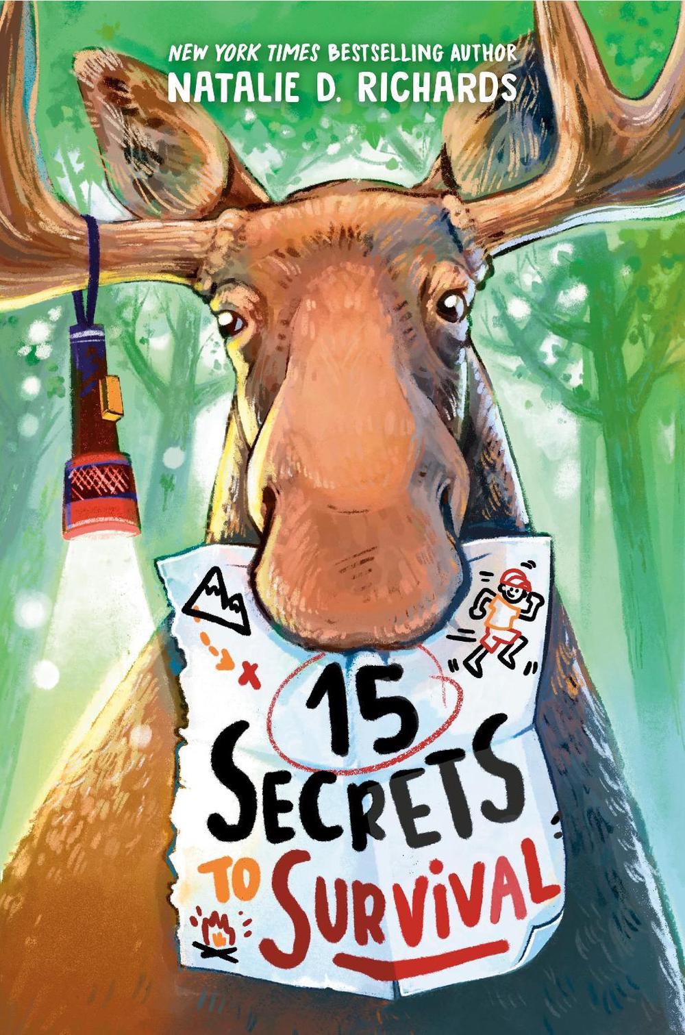 15 Secrets to Survival by Natalie D. Richards - ISBN: 9780593644126