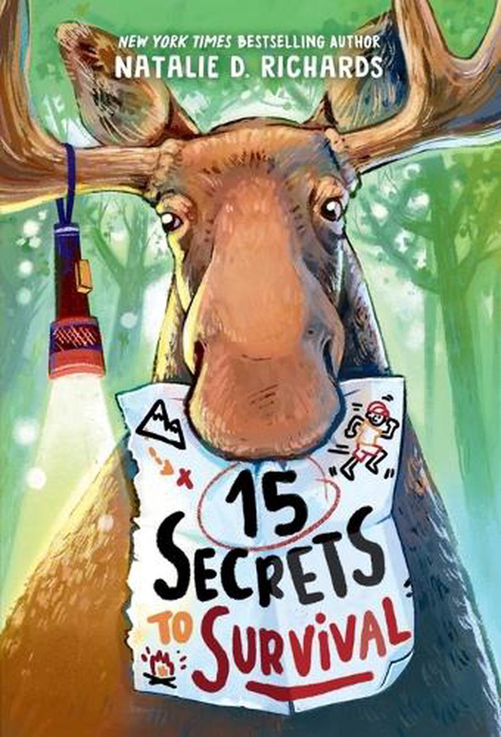15 Secrets to Survival by Natalie D. Richards - ISBN: 9780593644157