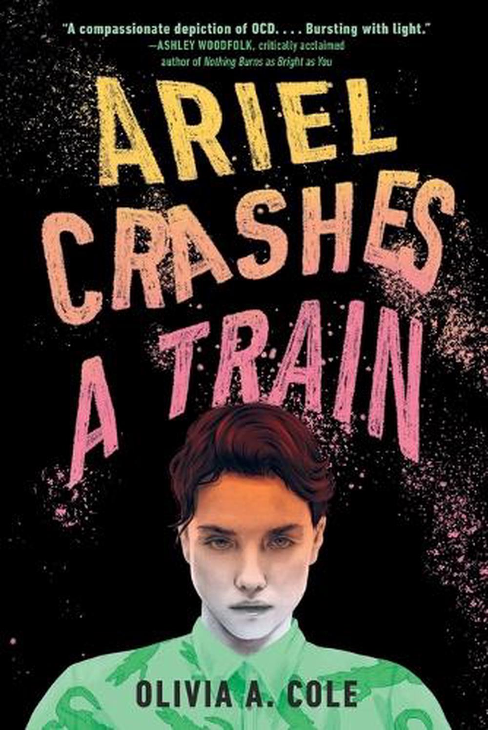 Ariel Crashes a Train, 9780593644690