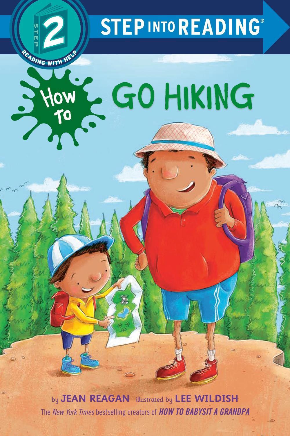How to Go Hiking by Jean Reagan - ISBN: 9780593644775