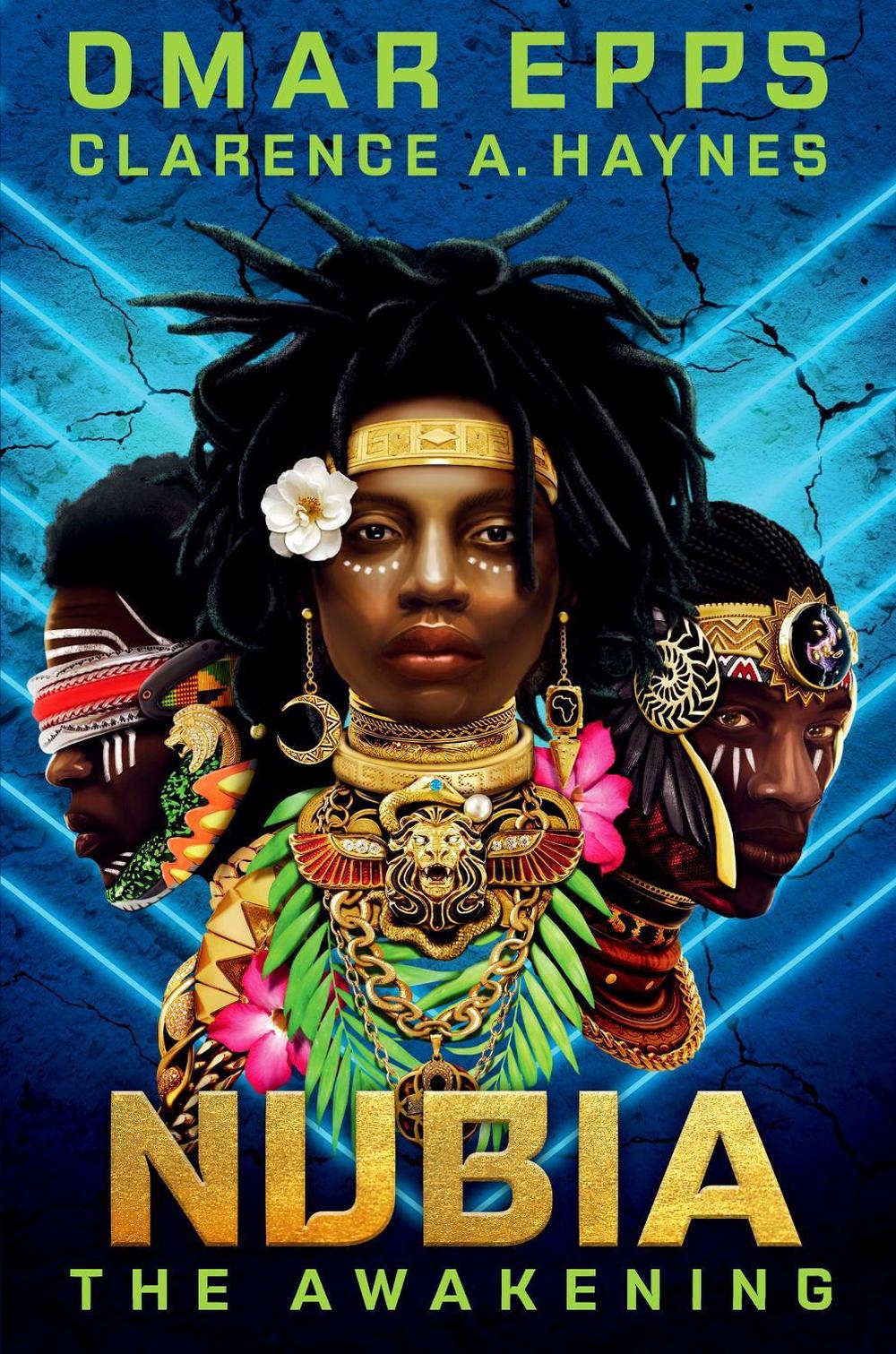 Nubia: The Awakening by Omar Epps - ISBN: 9780593644935