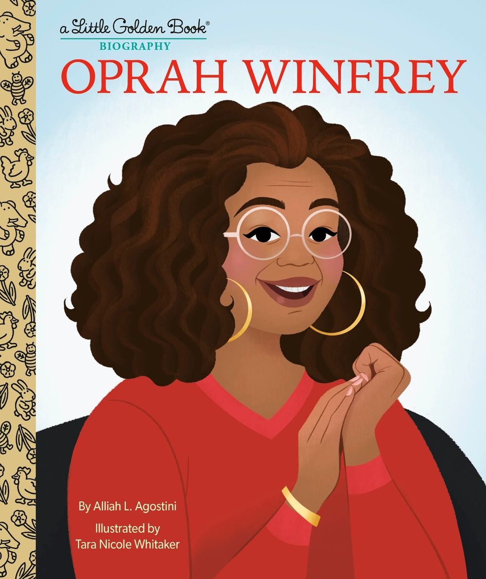 LGB Oprah Winfrey by Alliah L. Agostini - ISBN: 9780593645253