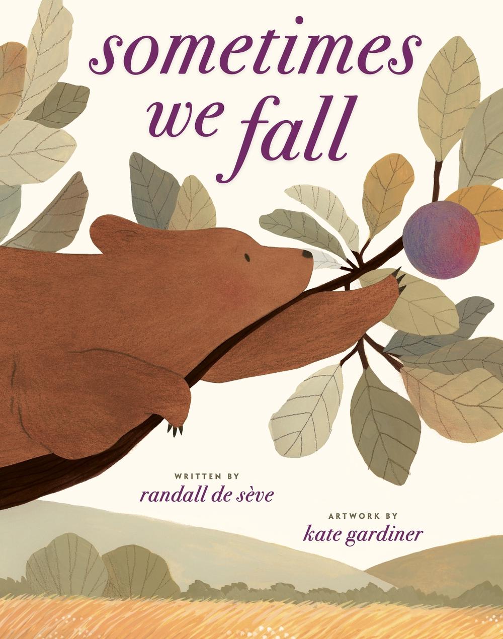 Sometimes We Fall by Randall de Sève - ISBN: 9780593645499