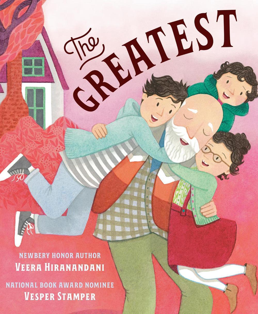 The Greatest by Veera Hiranandani - ISBN: 9780593645567