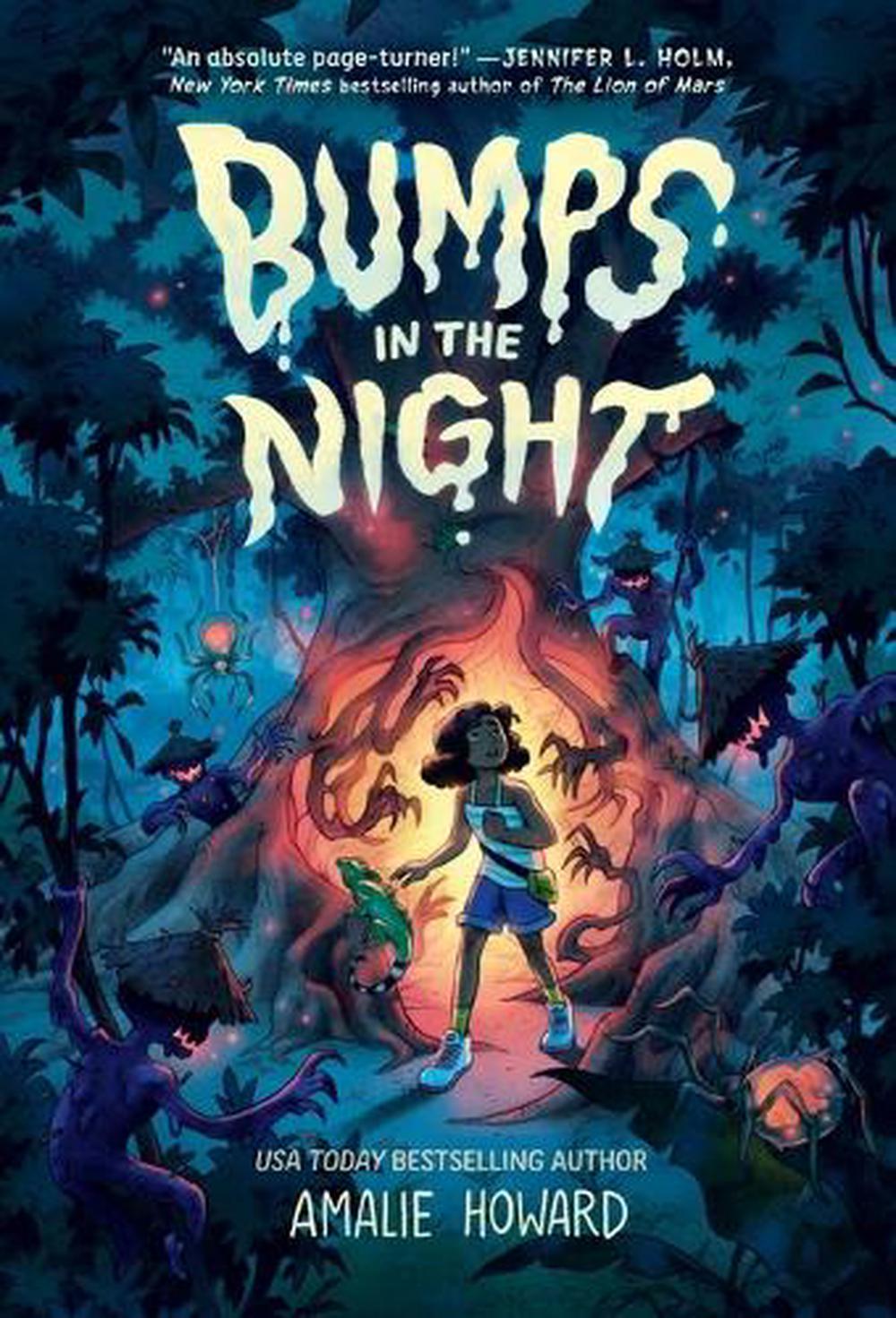 Bumps in the Night by Amalie Howard - ISBN: 9780593645901