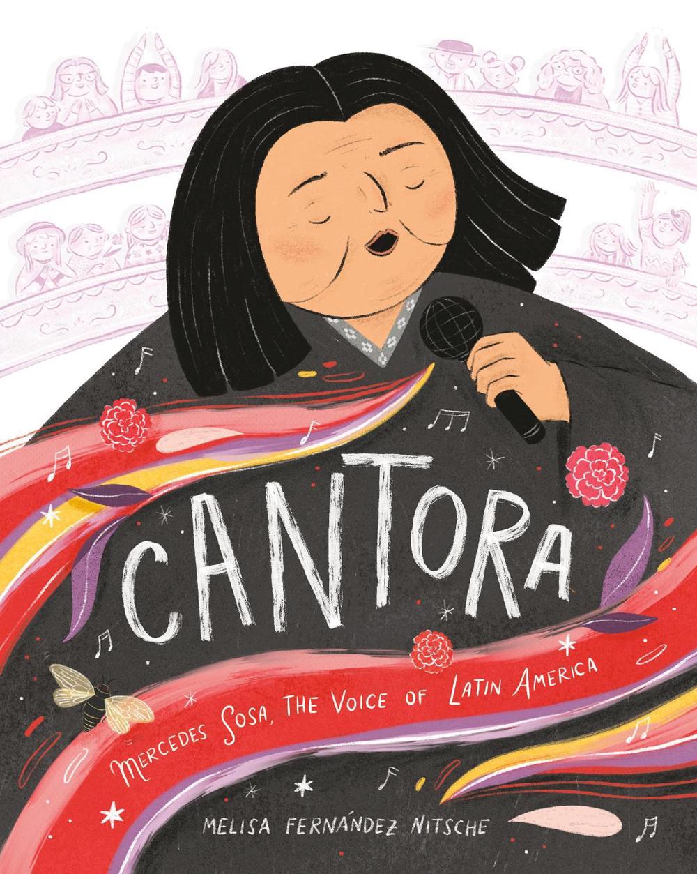 Cantora by Melisa Fernández Nitsche - ISBN: 9780593645970