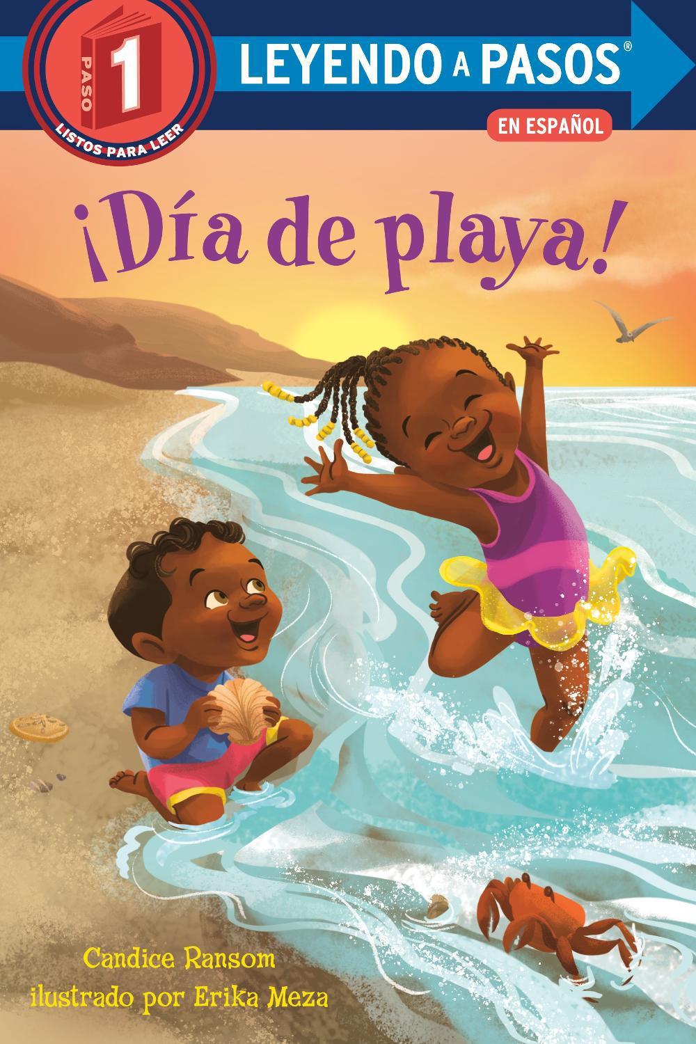 ¡Día de playa! (Beach Day! Spanish Edition) by Candice Ransom - ISBN: 9780593646656
