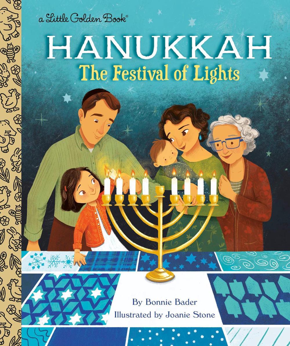 Hanukkah: The Festival of Lights, 9780593646687