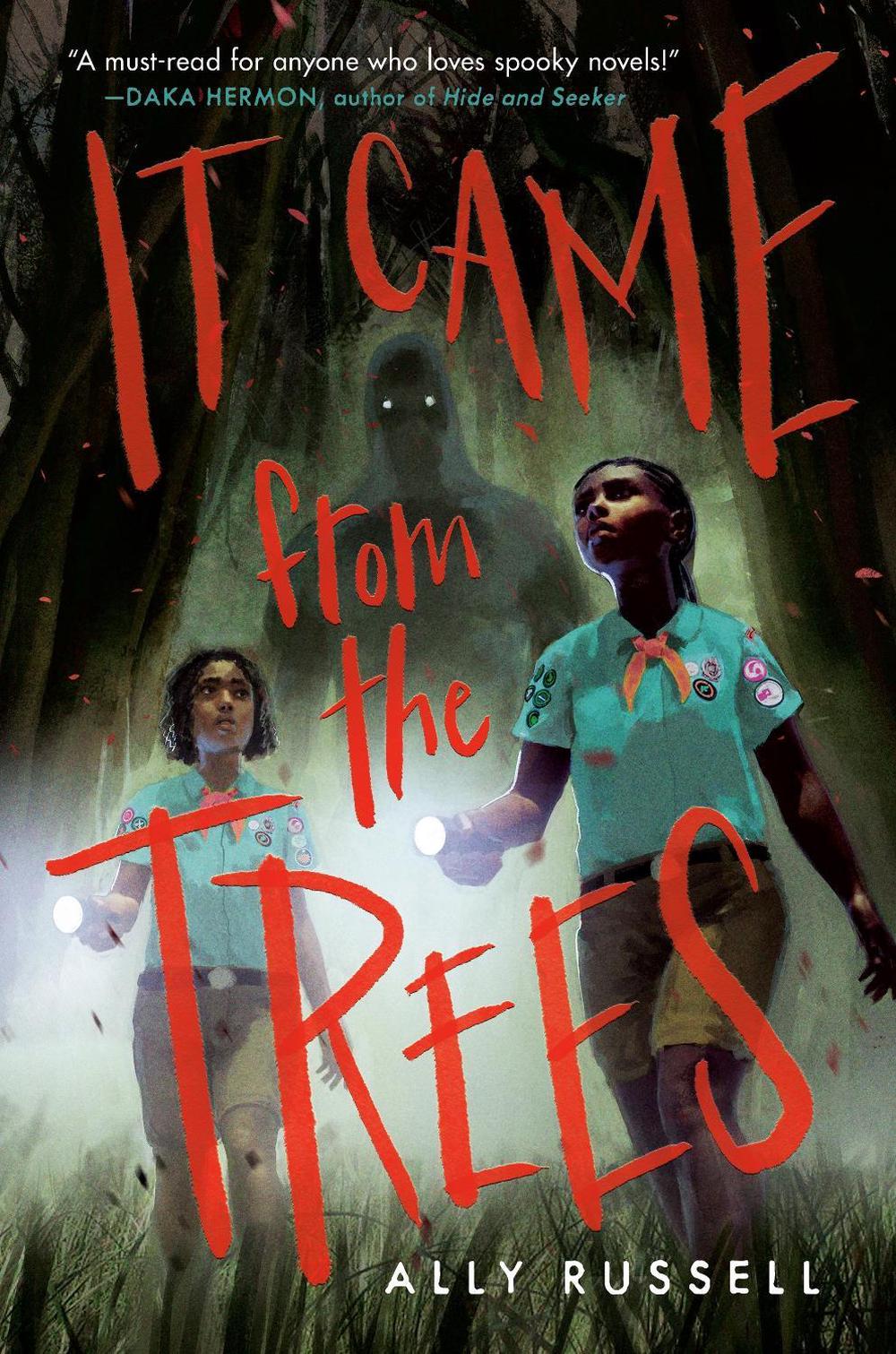 It Came from the Trees by Ally Russell - ISBN: 9780593647004