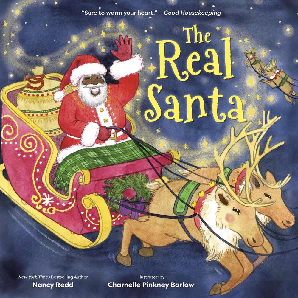 The Real Santa by Nancy Redd - ISBN: 9780593647394