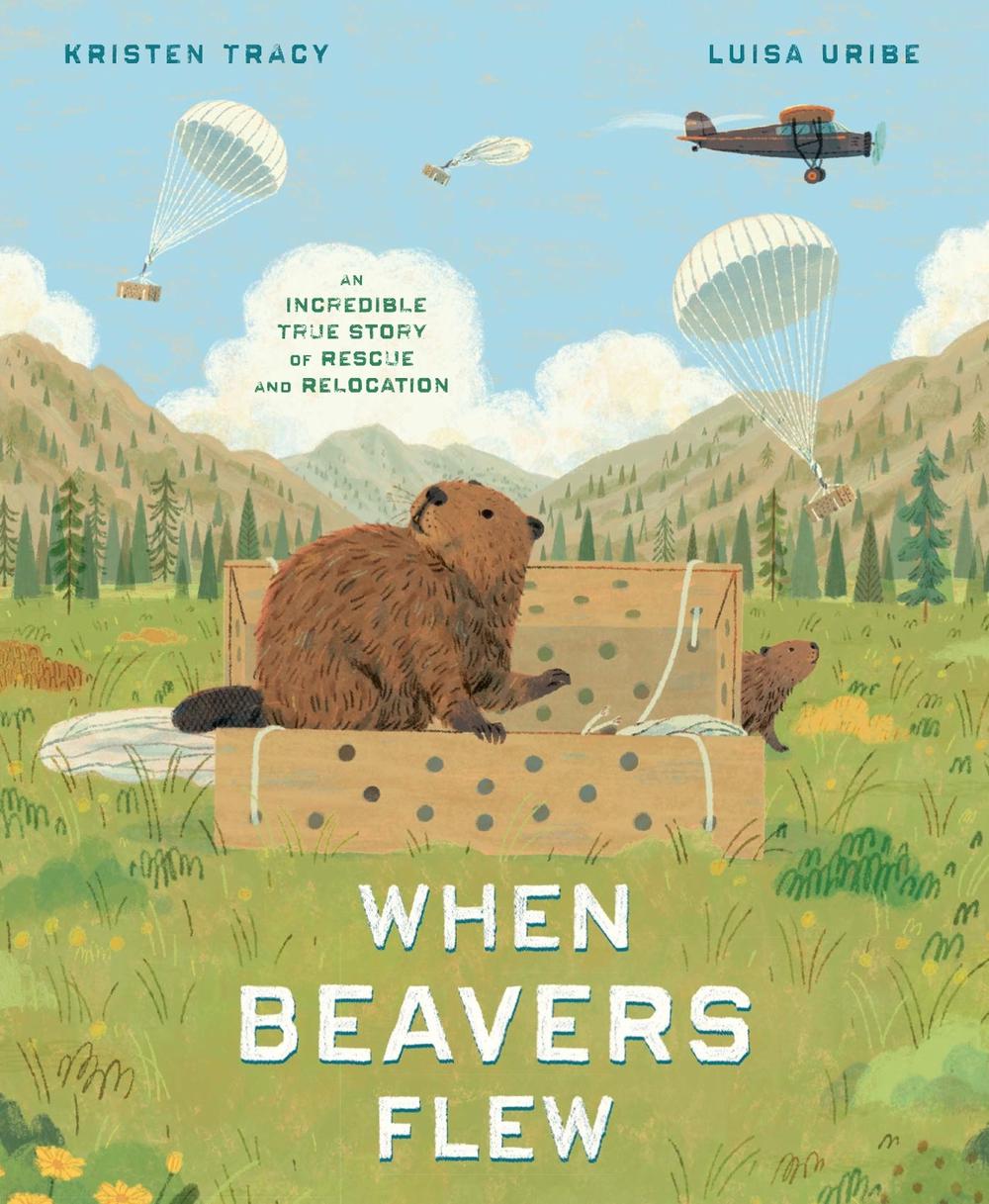 When Beavers Flew by Kristen Tracy - ISBN: 9780593647523