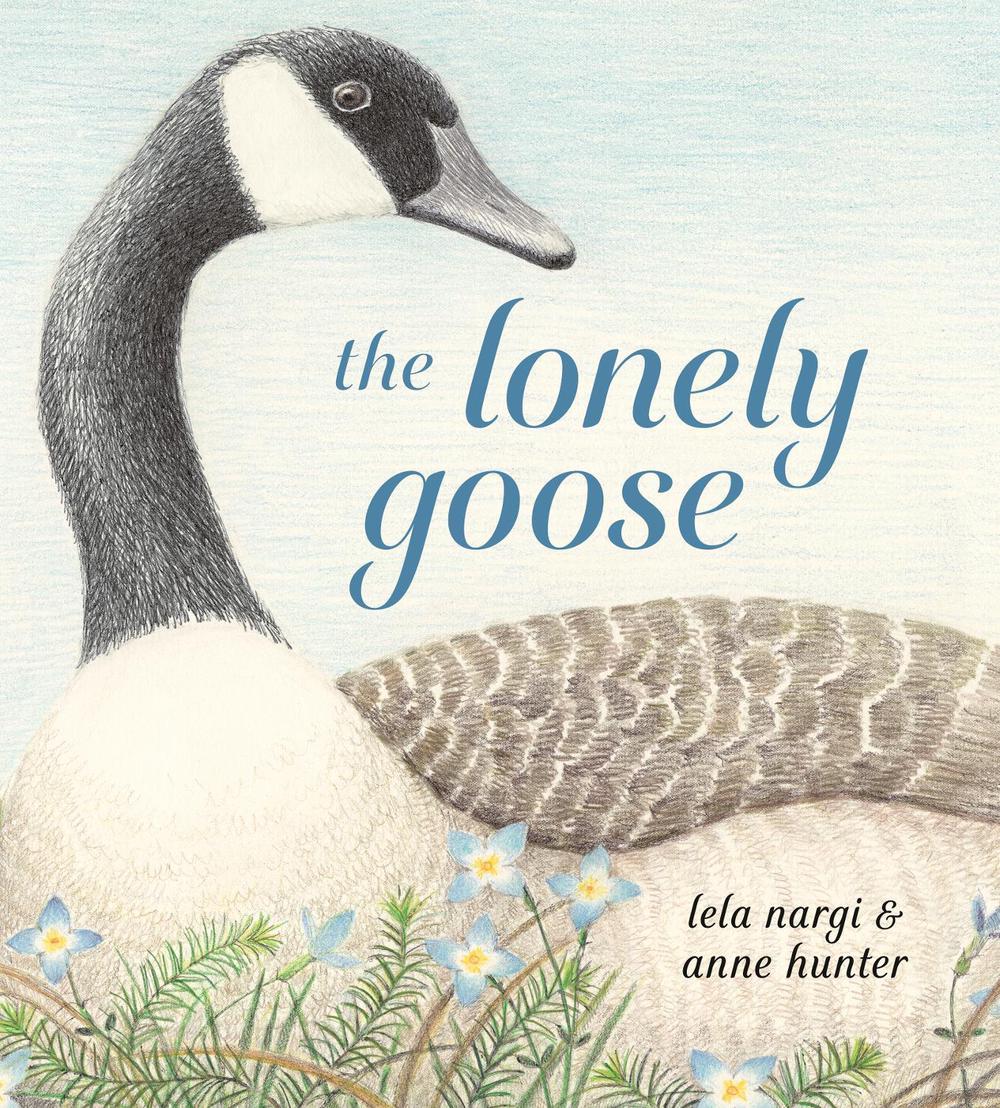 The Lonely Goose, 9780593647554