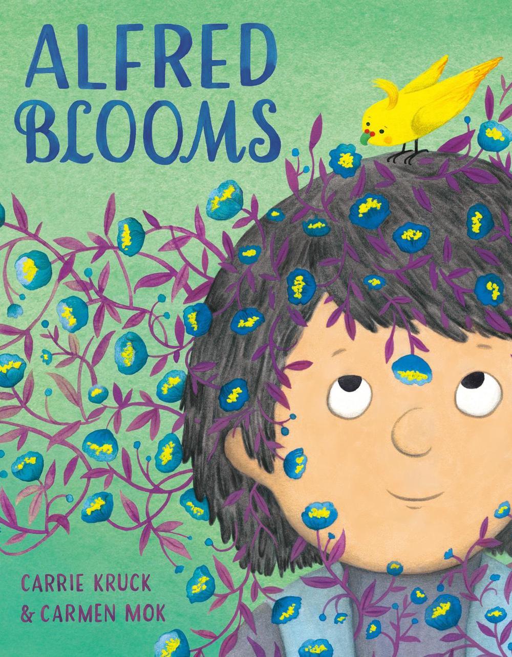 Alfred Blooms by Carrie Kruck - ISBN: 9780593647608