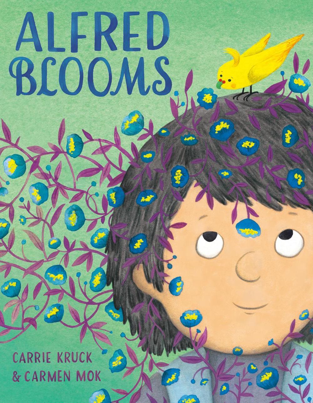 Alfred Blooms by Carrie Kruck - ISBN: 9780593647615