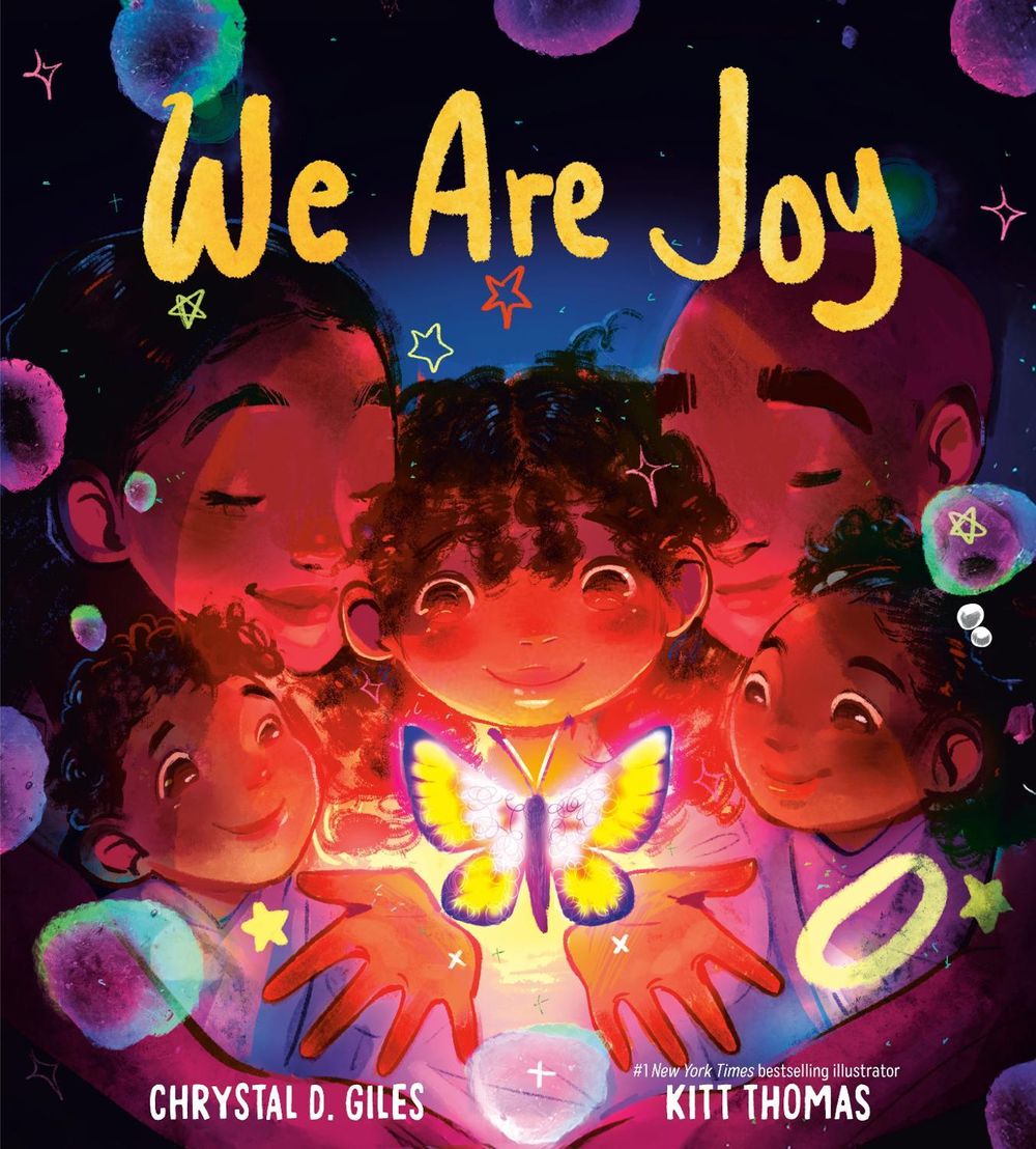 We Are Joy by Chrystal D. Giles - ISBN: 9780593647738