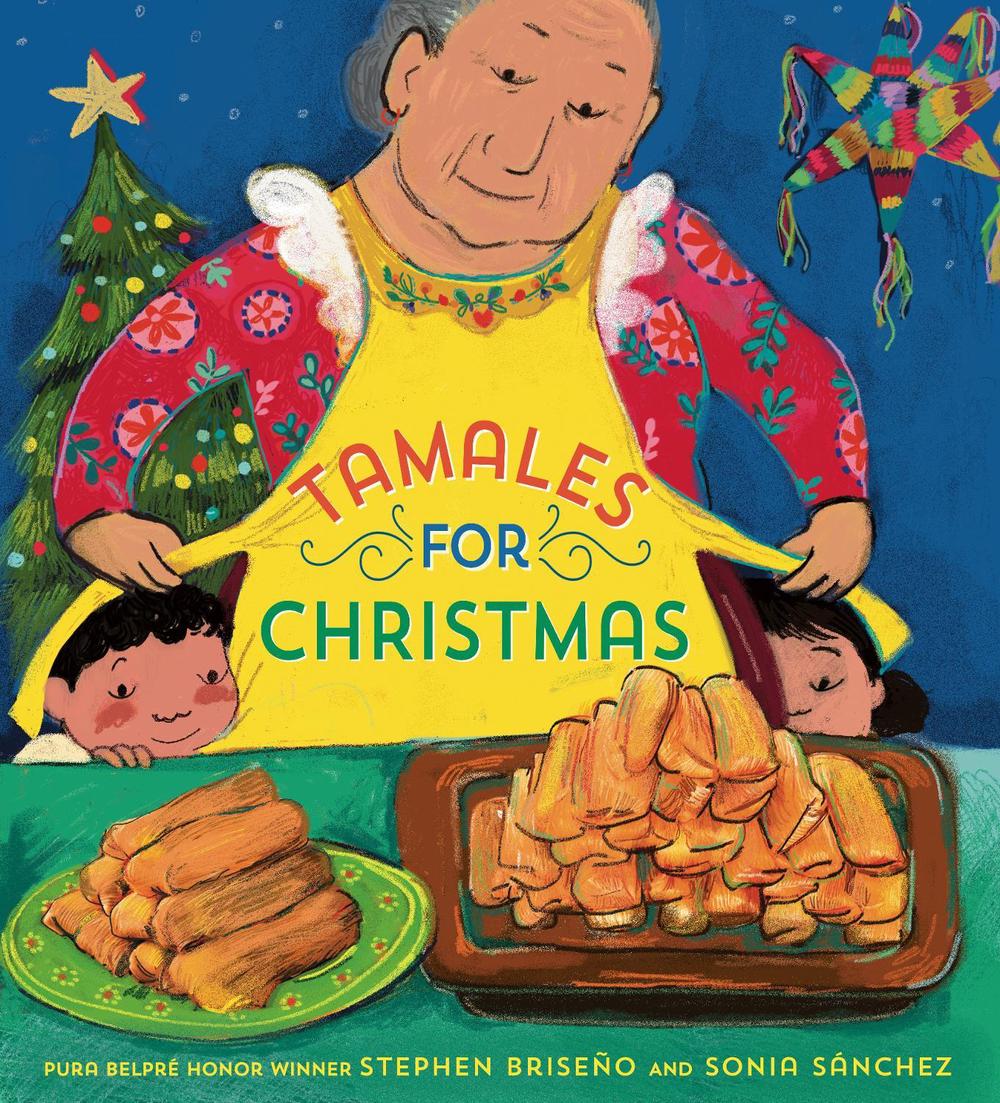 Tamales For Christmas, 9780593647813