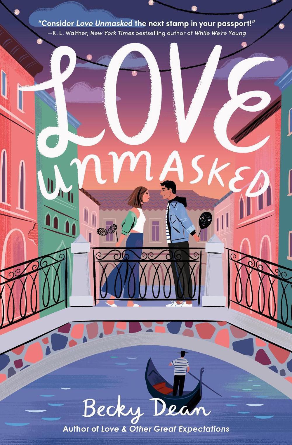 Love Unmasked, 9780593647875