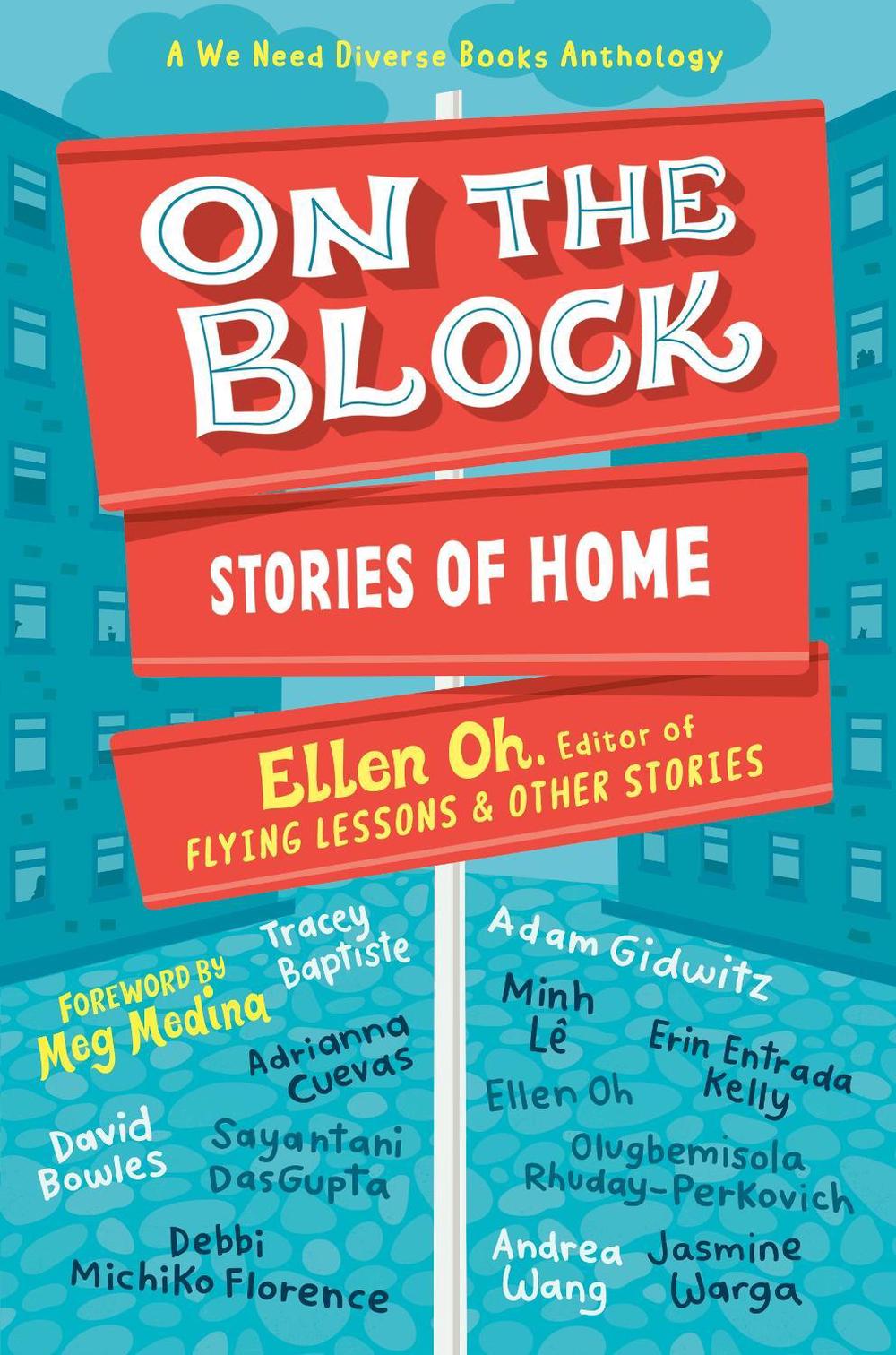 On the Block by Ellen Oh - ISBN: 9780593648445