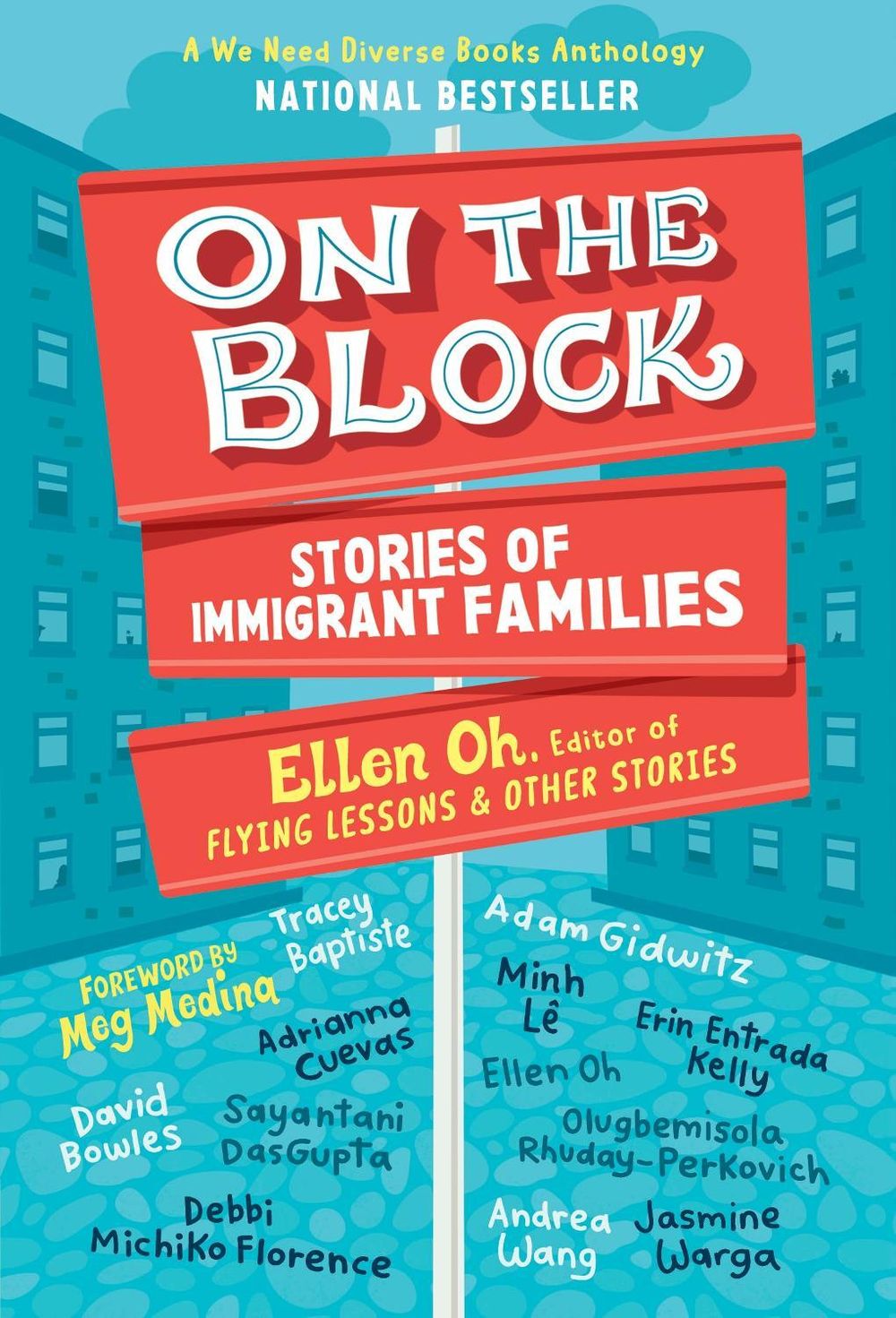 On the Block by Ellen Oh - ISBN: 9780593648476