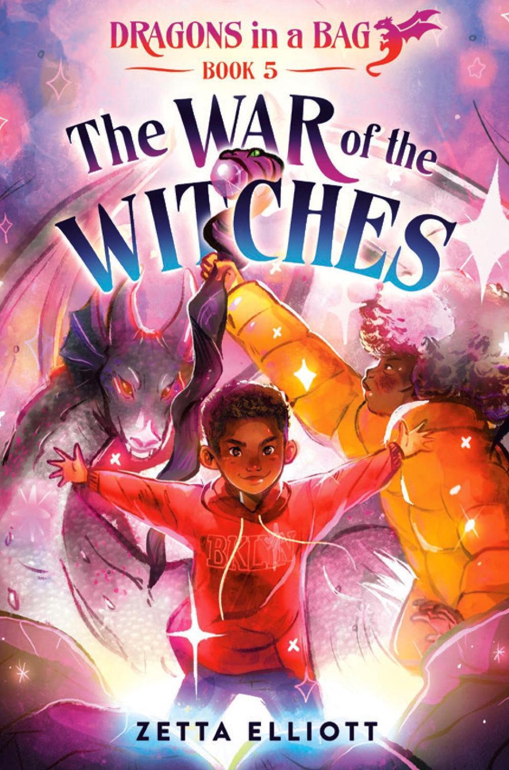 The War of the Witches by Zetta Elliott - ISBN: 9780593648629