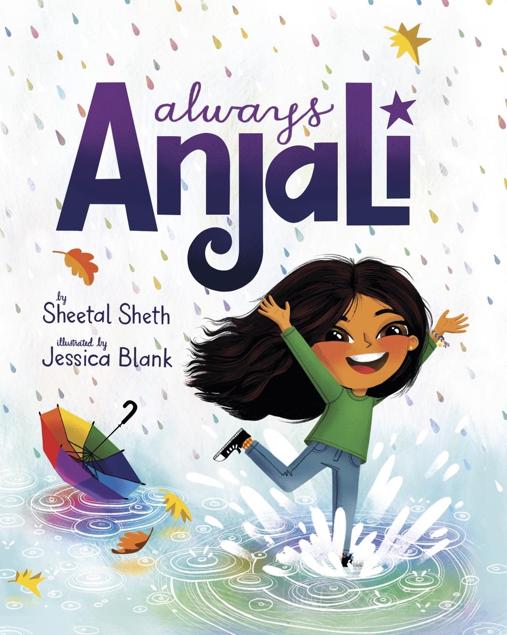 Always Anjali by Sheetal Sheth - ISBN: 9780593648834