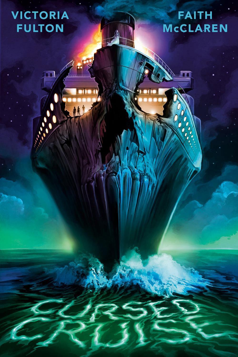 Cursed Cruise by Victoria Fulton - ISBN: 9780593649381