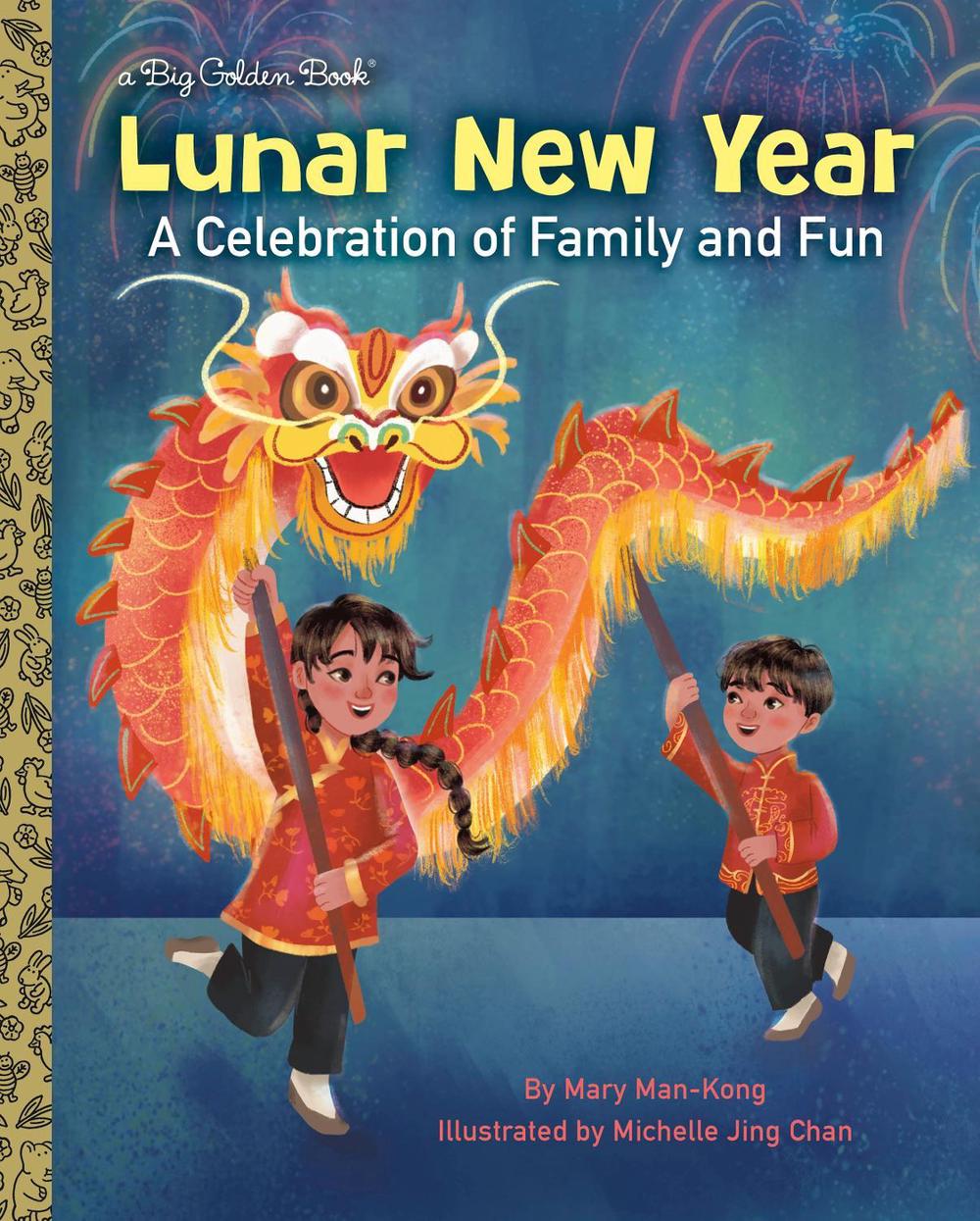 Lunar New Year by Mary Man-Kong - ISBN: 9780593649466