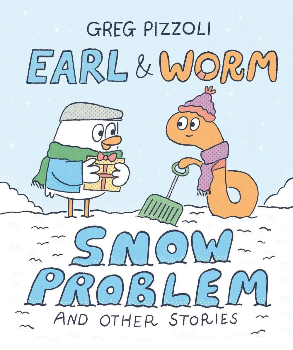 Earl & Worm #3: Snow Problem and Other Stories by Greg Pizzoli - ISBN: 9780593649756