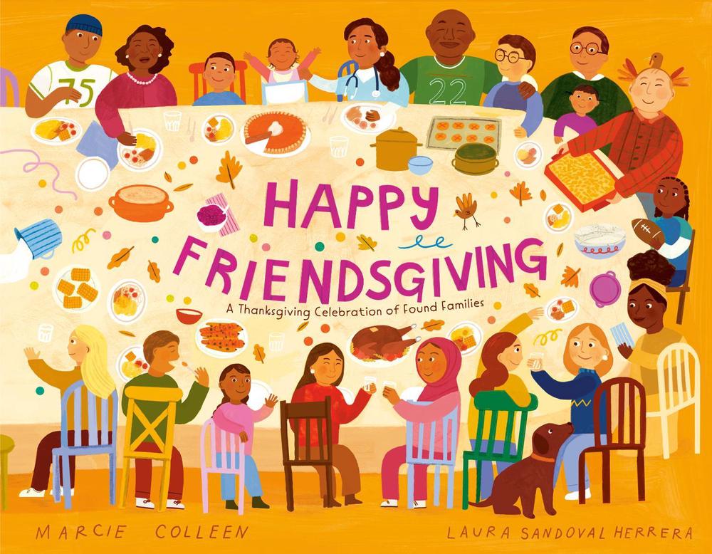 Happy Friendsgiving by Marcie Colleen - ISBN: 9780593649923