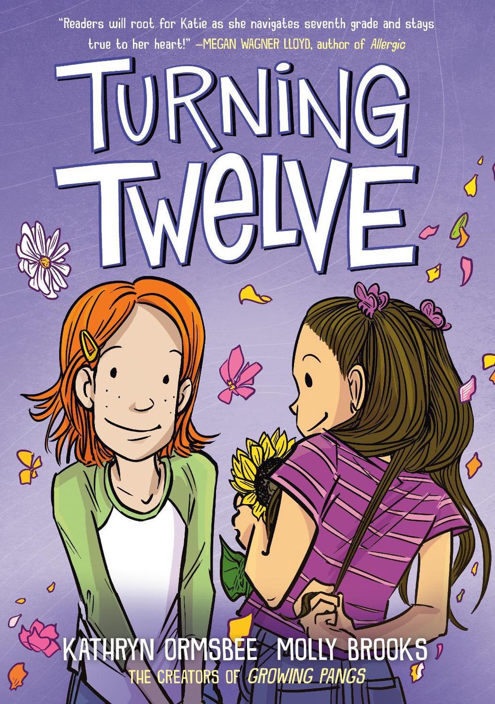 Turning Twelve by Kathryn Ormsbee - ISBN: 9780593650080