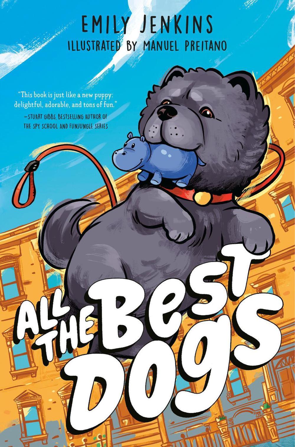 All the Best Dogs by Emily Jenkins - ISBN: 9780593650448