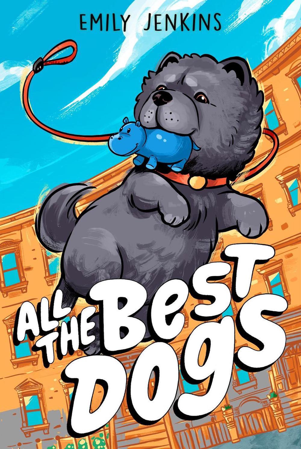 All the Best Dogs by Emily Jenkins - ISBN: 9780593650462