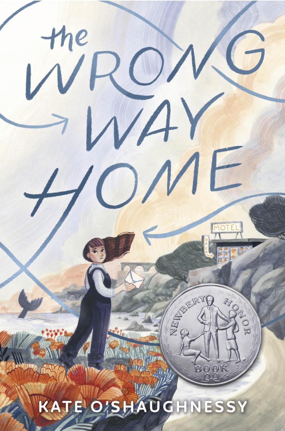 The Wrong Way Home by Kate O'Shaughnessy - ISBN: 9780593650738