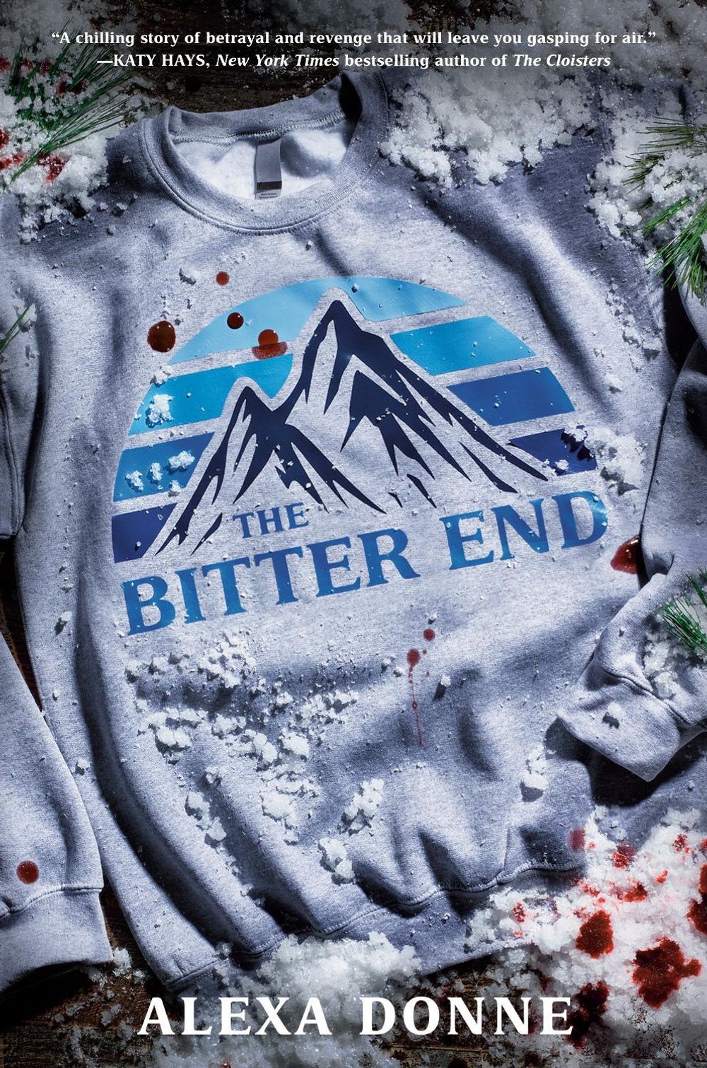 The Bitter End by Alexa Donne - ISBN: 9780593651094