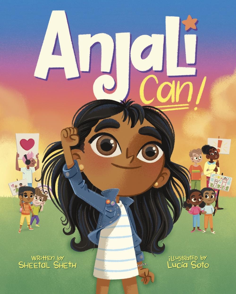 Anjali Can! by Sheetal Sheth - ISBN: 9780593651223
