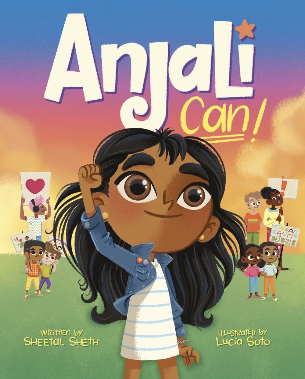 Anjali Can! by Sheetal Sheth - ISBN: 9780593651230
