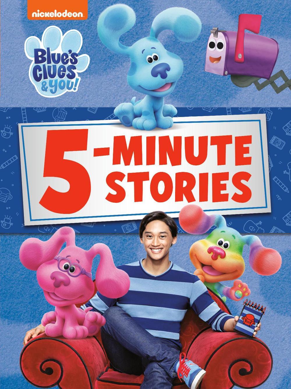 Blue's Clues & You 5-Minute Stories (Blue's Clues & You), 9780593652299