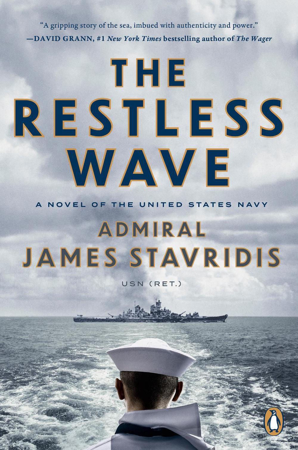 The Restless Wave by James Stavridis - ISBN: 9780593652633