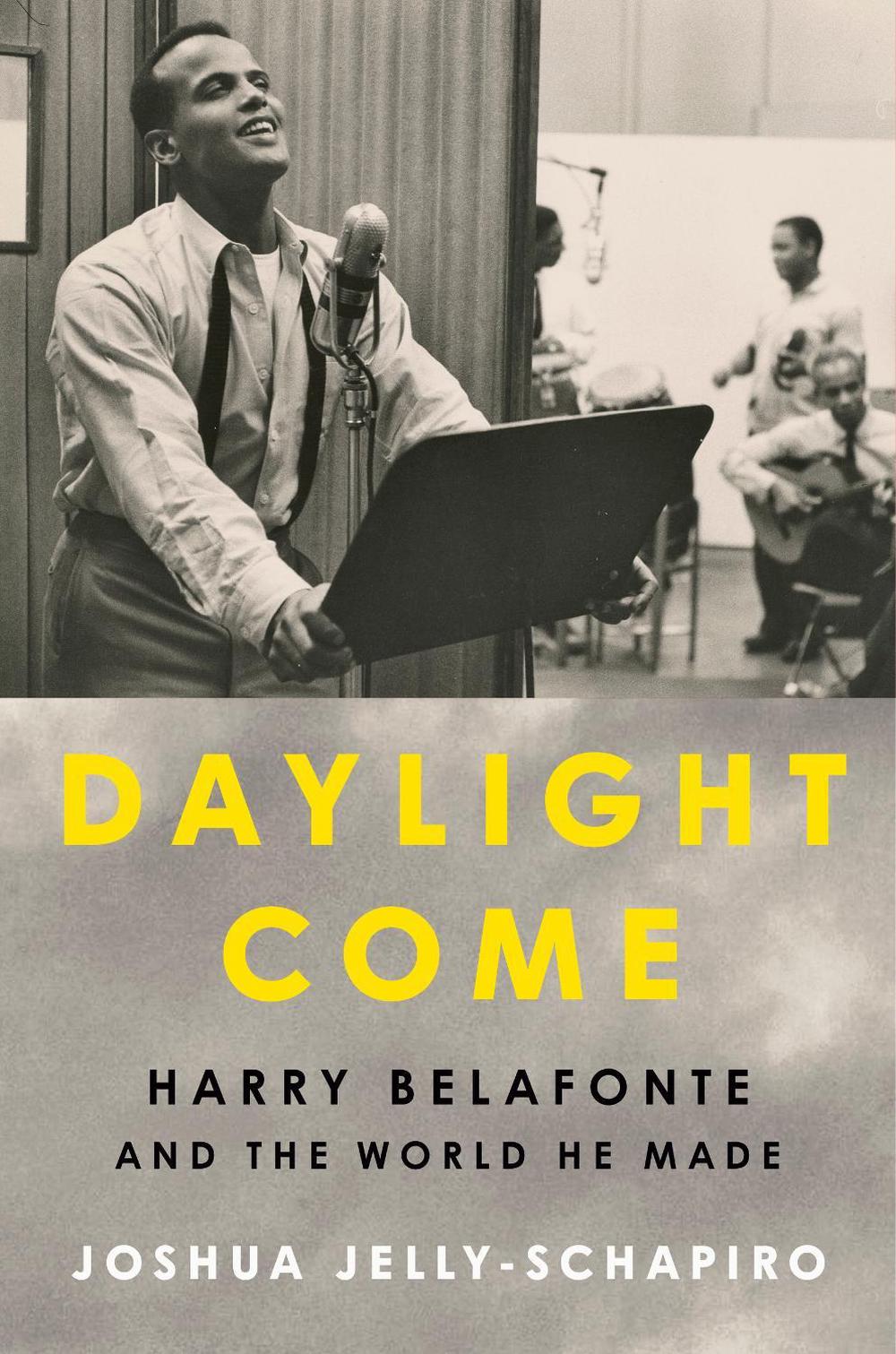 Daylight Come by Joshua Jelly-Schapiro - ISBN: 9780593652701