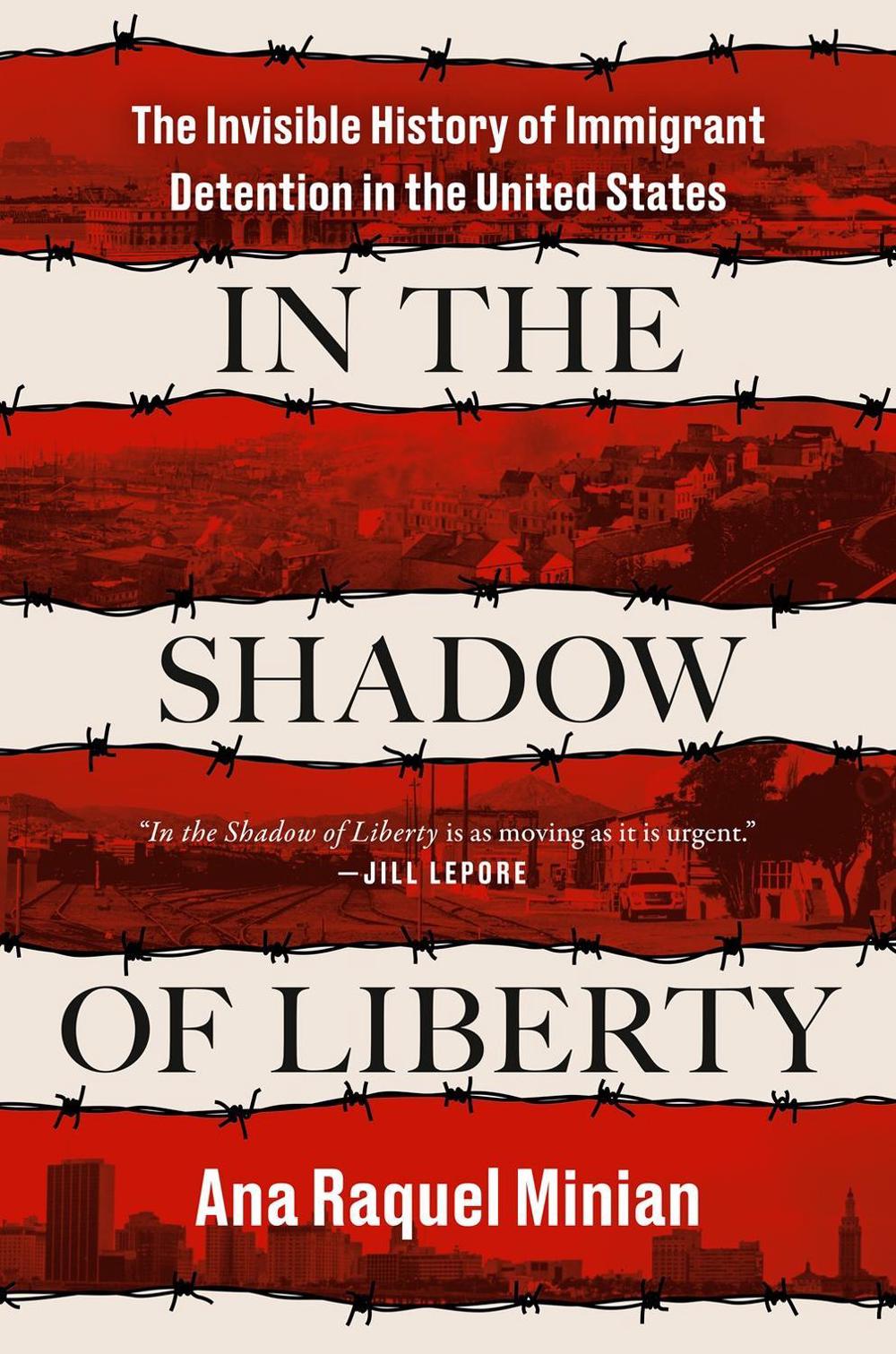 In the Shadow of Liberty by Ana Raquel Minian - ISBN: 9780593654255