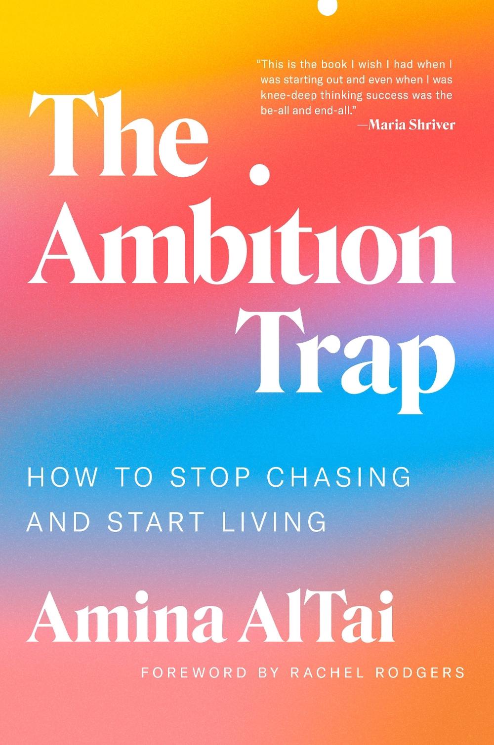 The Ambition Trap, 9780593655306
