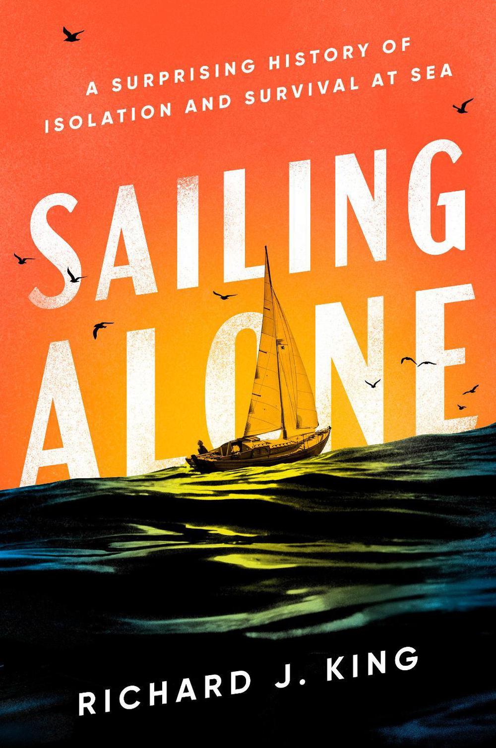 Sailing Alone, 9780593656044