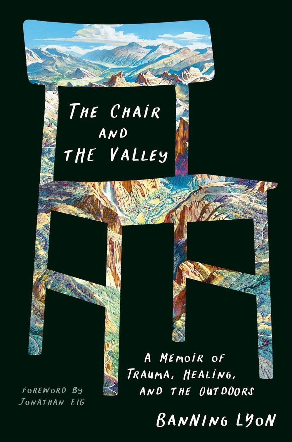The Chair and the Valley by Banning Lyon - ISBN: 9780593657133