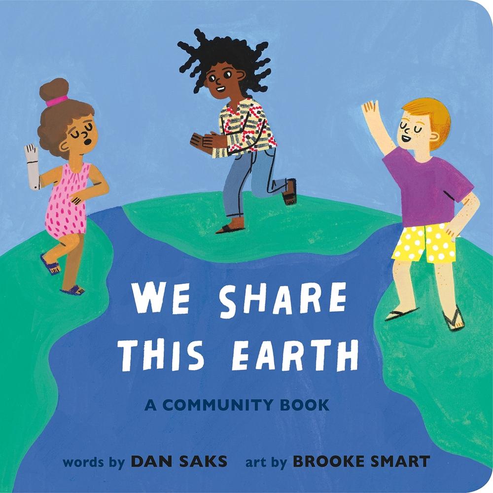 We Share This Earth by Dan Saks - ISBN: 9780593658291