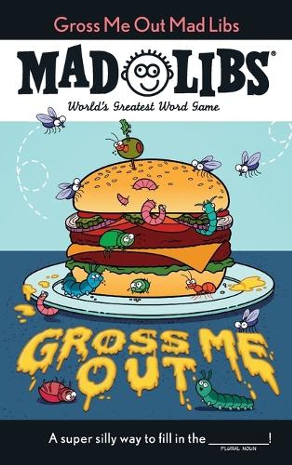Gross Me Out Mad Libs by Gabriella DeGennaro - ISBN: 9780593658369