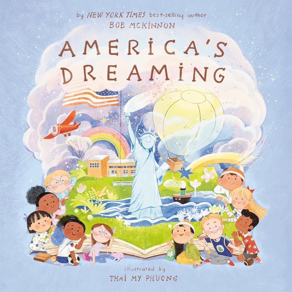 America's Dreaming by Bob McKinnon - ISBN: 9780593658796